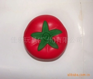 PU西红柿与PU番茄玩具 佳乐玩具（广州）的创意之选